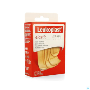 Packshot Leukoplast Elastic Assortiment 40 7321922