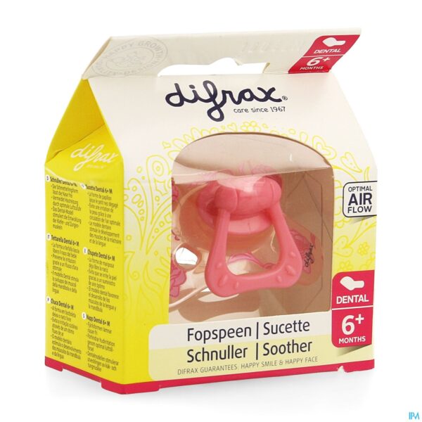 Packshot Difrax Fopspeen Sil Dental+ring +6m 800