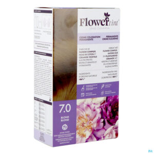 Packshot Flowertint Blond 7.0 140ml