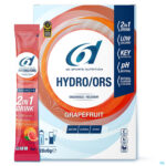 Productshot 6d Hydro Ors Grapefruit Zakje 28x6g