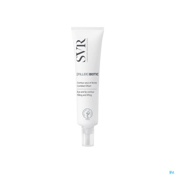 Productshot Svr Filler Biotic 15ml
