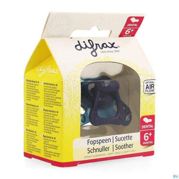 Packshot Difrax Fopspeen Sil Dental+ring +6m 800