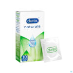 Productshot Durex Natural Condoms 10