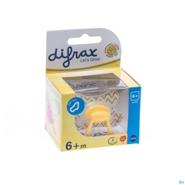 Packshot Difrax Fopspeen Sil Dental+ring 6m+ 800