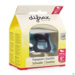 Packshot Difrax Fopspeen Sil Dental+ring +6m 800