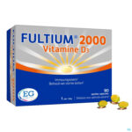 Productshot Fultium D3 2000 Zachte Caps 90