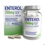 Productshot Enterol 250mg Caps Harde Dur 50 X 250mg