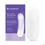 Productshot Lansinoh Hydrogel Keizersnede Patch 1