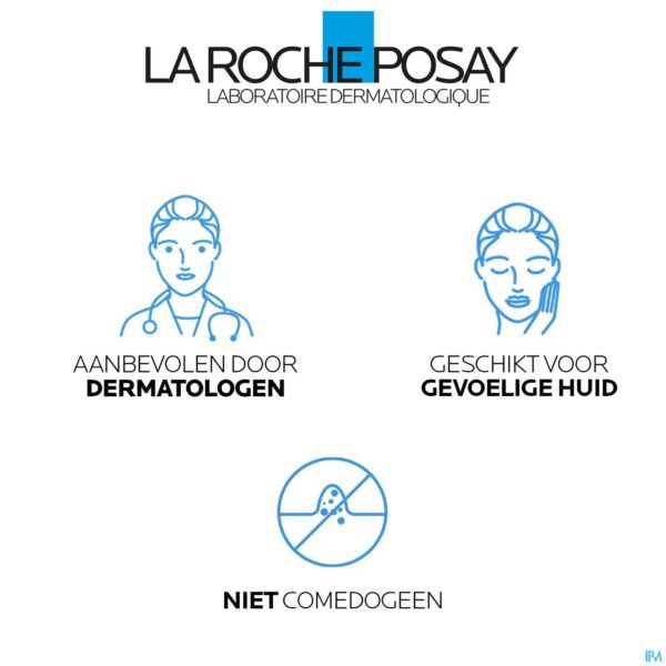 Lifestyle_image La Roche Posay Effaclar Schuimgel Zuiverend 200ml