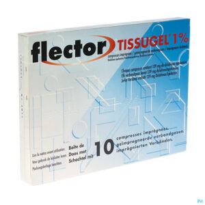 Packshot Flector Tissugel Compres Impreg 10
