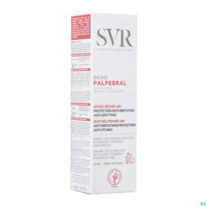 Packshot Svr Topialyse Palpebral Balsem 30ml