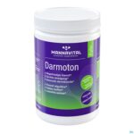 Packshot Mannavital Darmoton Pdr 300g Nf
