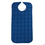 Productshot Suprima 5577 Slab/eetschort Blauw 89x44cm