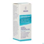 Packshot Calmedoron Granules 10g Weleda