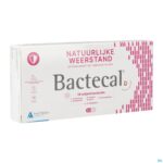 Packshot Bactecal D Caps 32 Packshot Bactecal D Caps 32