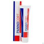Productshot Pannocort Creme Derm 1% hydrocortisone  X 30g