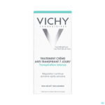 Packshot Vichy Deo Transp. Intense Creme 7d 30ml