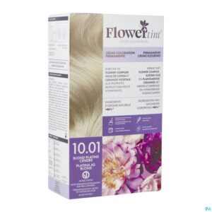 Packshot Flowertint Platina As Blond 10.01 140ml