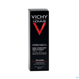 Packshot Vichy Homme Hydra Mag C+ 50ml