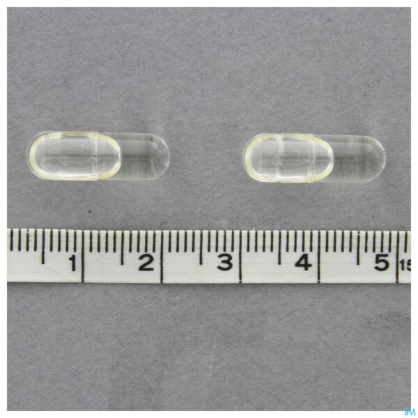 Pillshot D-cure 25000ie Gelulen 12