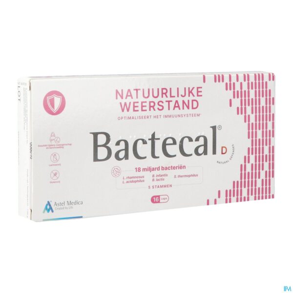 Packshot Bactecal D Caps 16