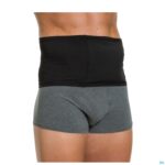 Lifestyle_image Suprima Stomaceintuur Unisex 7802 009 Zwart M