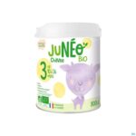Packshot Juneo 3 Geitenmelk 10-36m 800g