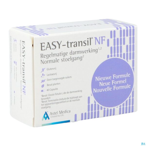 Packshot Easy Transil Caps 32