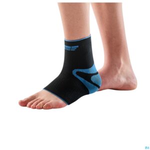 Lifestyle_image Bota Ortho Ab Enkel 940+silicone Zwart T5 25-27cm
