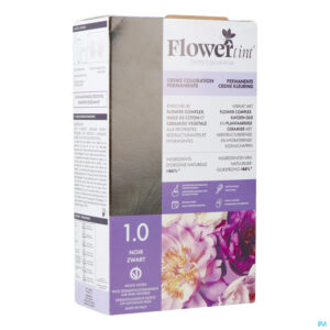 Packshot Flowertint Zwart 1.0 140ml