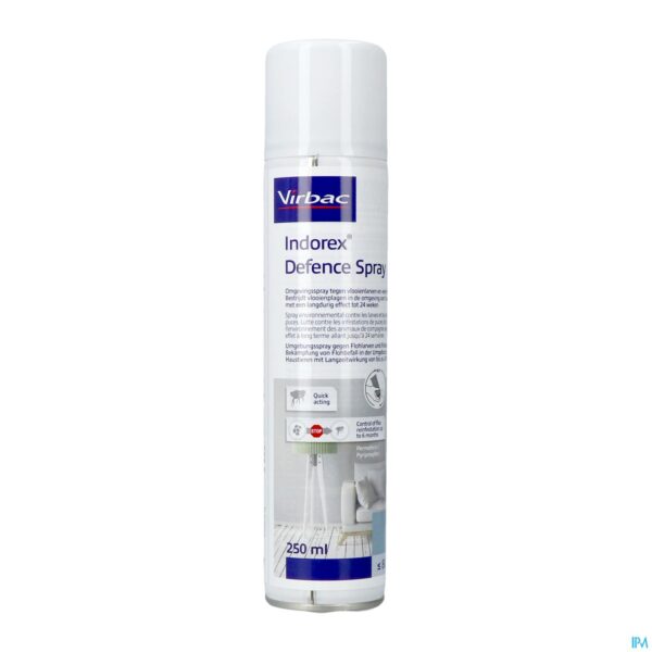 Packshot Indorex Defense Spray 250ml Packshot Indorex Defense Spray 250ml