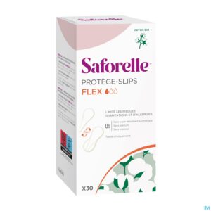 Packshot Saforelle Coton Protect Inkegkruisje Nieuw Kwal.30