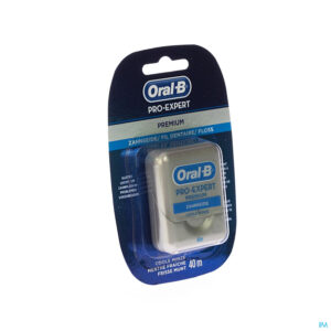 Packshot Oral-b Pro Expert Premium Floss 40m