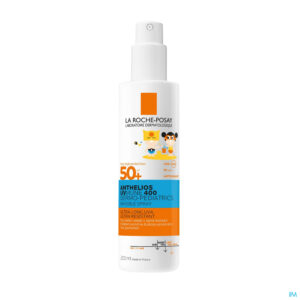 Packshot Lrp Anthelios Uvmune Spray Dermo-ped Spf50+ 200ml