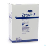 Packshot Zetuvit E 10x10cm St. 10 P/s