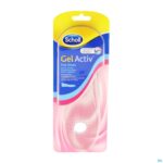 Packshot Scholl Gelactiv Flat Shoes 2