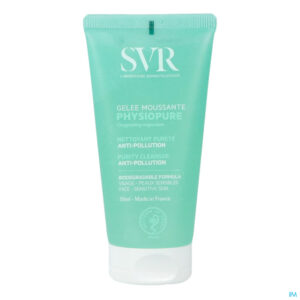 Packshot Svr Physiopure Gelee Moussante 55ml Nf
