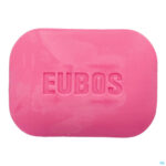 Productshot Eubos Compact Zeep Dermato Roze Parf 125g