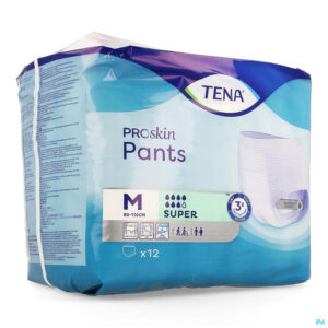Packshot Tena Proskin Pants Super Medium 12