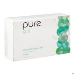 Packshot Pure Q10 Softcaps 60 Nf