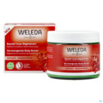 Productshot Weleda Granaatappel Verstevigend Body Butter 150ml