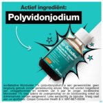 Lifestyle_image Iso Betadine 1% Nf Mondwater 200ml Ready To Use