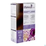 Packshot Flowertint Kastanje 4.0 140ml