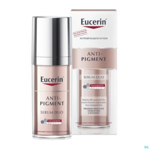 Productshot Eucerin A/pigment Dual Serum 30ml