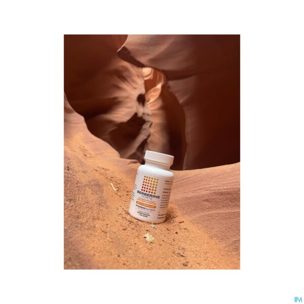 Lifestyle_image Berberine Forte V-caps 60 Pharmanutrics