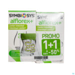 Packshot Symbiosys Alflorex+ Caps 30 + 2e Doos -50%