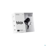 Packshot Blox Music Zwart 1 Paar