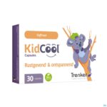 Packshot Kidcool Caps 30