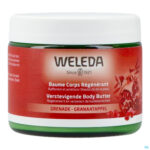 Productshot Weleda Granaatappel Verstevigend Body Butter 150ml