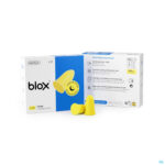 Productshot Blox Sleep Schuim Small Geel 5 Paar